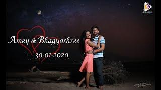 Cinematic Pre wedding | Amey & Bhagyashree | SiNa Vision