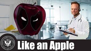 Geekshow: Like an Apple 1 of 2