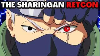 Why The Sharingan Stopped Copying Jutsus