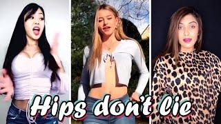 Shakira - Hips Don't Lie (Tik Tok Compilation)