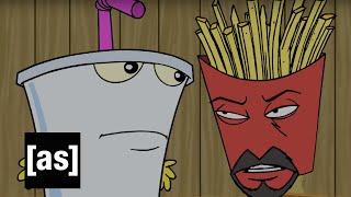 DRUNK | Aqua Teen Hunger Force Forever | Adult Swim