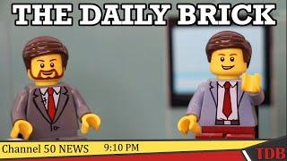 The Daily Brick - A LEGO News Show