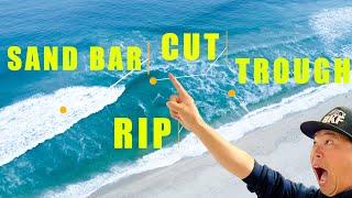 How to Read the Beach for Surf Fishing [Beginner Tutorial]