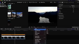 How to Use Optical Flow in FCPX by Prosser