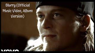 Puddle Of Mudd - Blurry (Album Version) (Official Video)