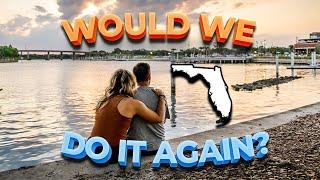 5 Years In, Would We Move to Florida Again?