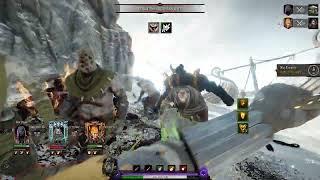 (Vermintide 2) "Unlimited cleave you say" - Skittergate - Buffed Grail knight