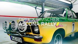 Irmscher Opel Ascona A Rally