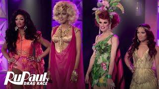 'Team Ivy Winters: Untucked Lip Sync Extravaganza': Main Challenge | S5 E2 | RuPaul's Drag Race