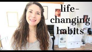 10 Daily Habits that Changed My Life - Healthy Minimalist Mom