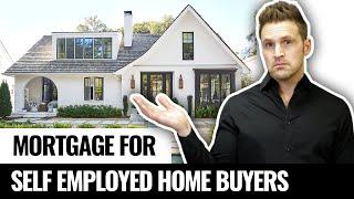 Bank Statement Mortgage For Self Employed Home Buyers.