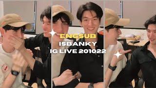 [ENGSUB-CC] MosBank Isbanky FB LIVE 201022 with Moslhong Part #mosbank