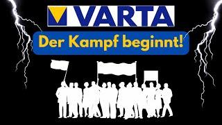 Varta Aktie | Kleinaktionäre wehren sich