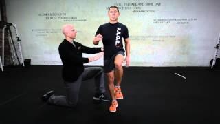 Performance Running Exercises - Runner Touch