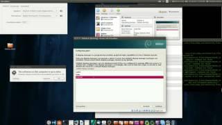 Installing Debian 8 On VirtualBox