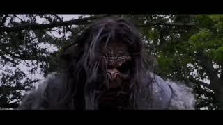 New Hollywood movie cannibal troll in trailer ## shorts