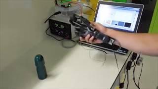 Vision System for Prosthetic Hand Control