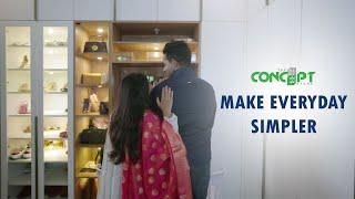 Make Everyday Simpler | The Concept Store