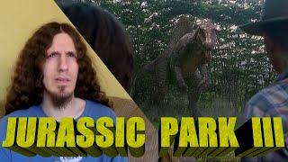 Jurassic Park III Review