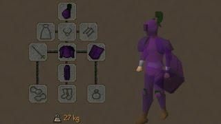 How To Unlock Secret Armour in OSRS