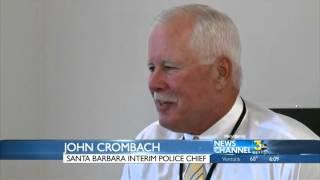 Meet Santa Barbara's Interim Police Chief