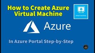 How to Create a Virtual Machine in Azure Portal Free - Step by Step