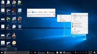 How to Screen Capture DropDowns/Right Mouse Click Using Windows Snipping Tool
