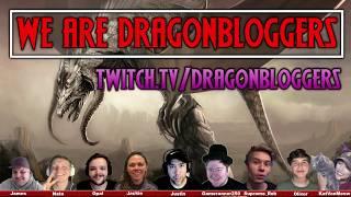 DragonBloggers Twitch Promo Trailer APRIL 2020