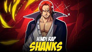 Shanks Hindi Rap - Mystery By Dikz & @domboibeats | Hindi Anime Rap | One Piece AMV