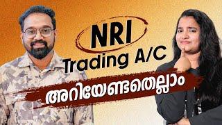 NRI's Trading Accountനെ പറ്റി അറിയേണ്ടതെല്ലാം | Podcast Ep 8