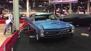 MCACN 2017 - Mike Mancini’s American Muscle Car Restorations, Inc.