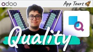 Quality App Tour | Improve product quality throughout your supply chain!