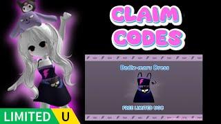 INSTANT CLAIM CODES FOR BADTZ MARU UGC | My Hello Kitty Cafe | Roblox