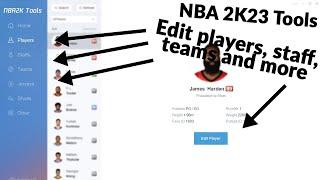 How To Install NBA 2K23 Tools (Roster Editor And Modding Tool For 2K23)