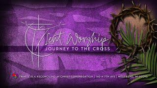 Weekend Worship, Meditation, and Prayer for the 5th Sunday of Lent, March 16 and 17, 2024.