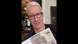 #Astor Book by Anderson Cooper  New York USA.