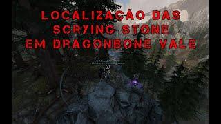 Scrying Stone - Dragonbone Vale - Neverwinter