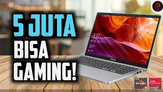 LAPTOP 5 JUTAAN TERBAIK 2021! – Bisa Gaming dan Editing Lo..