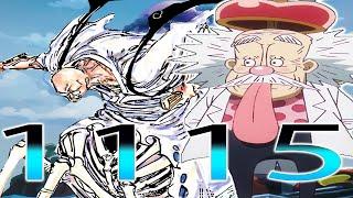 One Piece Chapter 1115 Reaction | A Manmade Catastrophe!