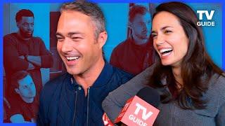 One Chicago Stars Play 'Most Likely To' | Taylor Kinney, Torrey DeVitto, Jesse Spencer