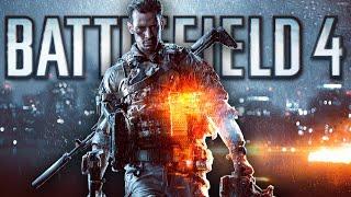 О чём был Battlefield 4?