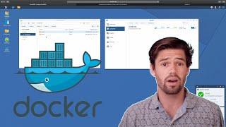 Using Docker on Synology NAS | 4K TUTORIAL