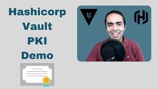 Hashicorp Vault PKI Secrets Engine Demo for Certificate Management