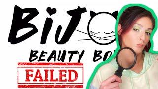 The Rise & Fall of Bijou Beauty Box/Glow Addict Beauty Box/Millenial Beaute