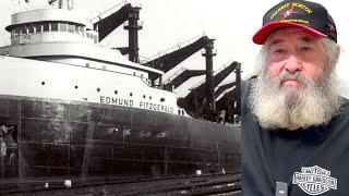 Edmund Fitzgerald, New Info, Structural Damage from the Start? Captain Darrell Explains