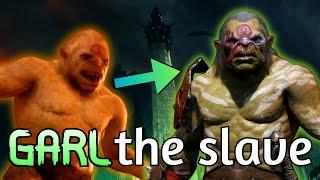 Turning A SLAVE Into A WARCHIEF! - LOTR Shadow of War