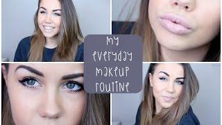 Everyday Makeup Routine | CopperGardenx