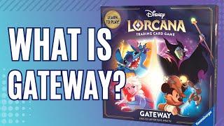 Should you buy Lorcana Gateway? | [Disney Lorcana Product Review]