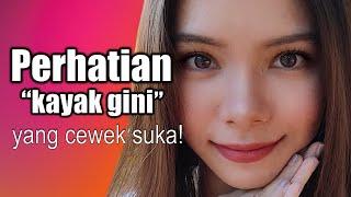 Ini 13 PERHATIAN KECIL (Yang Disukai Wanita Terhadap Pria!)