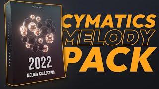 2022 CYMATICS MELODY PACK REVIEW